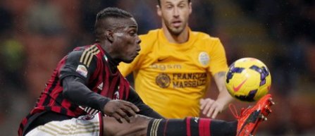 Seedorf a debutat cu o victorie la Milan